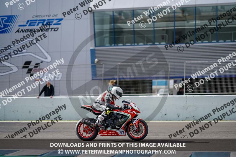 25 to 27th november 2017;Jerez;event digital images;motorbikes;no limits;peter wileman photography;trackday;trackday digital images